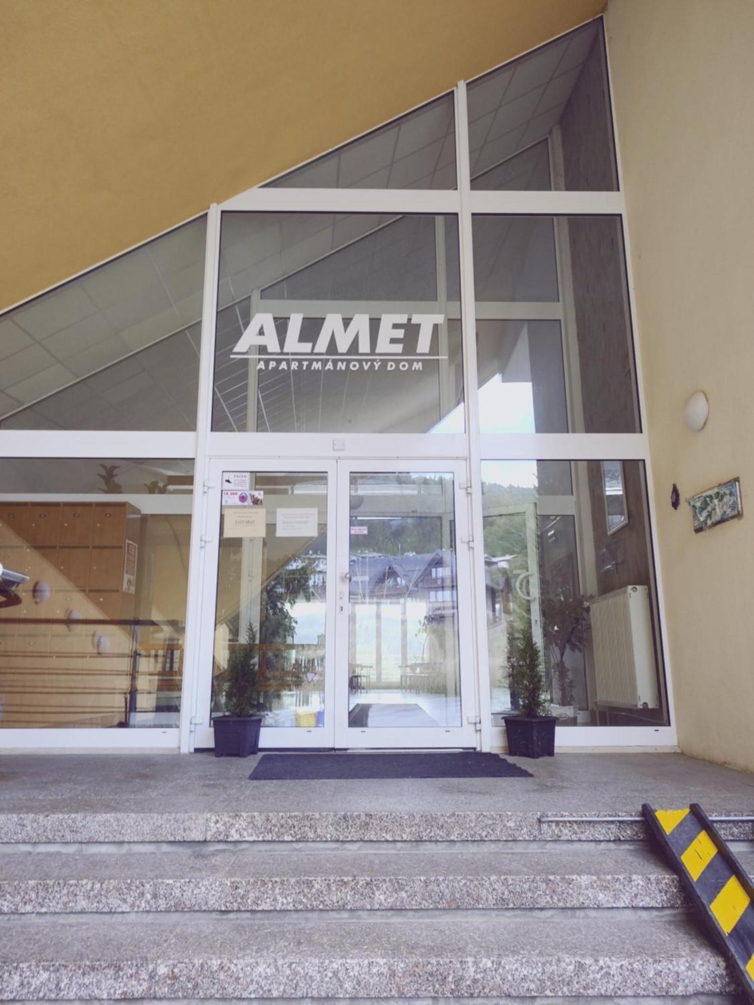 Almet 104 Donovaly Apartamento Exterior foto
